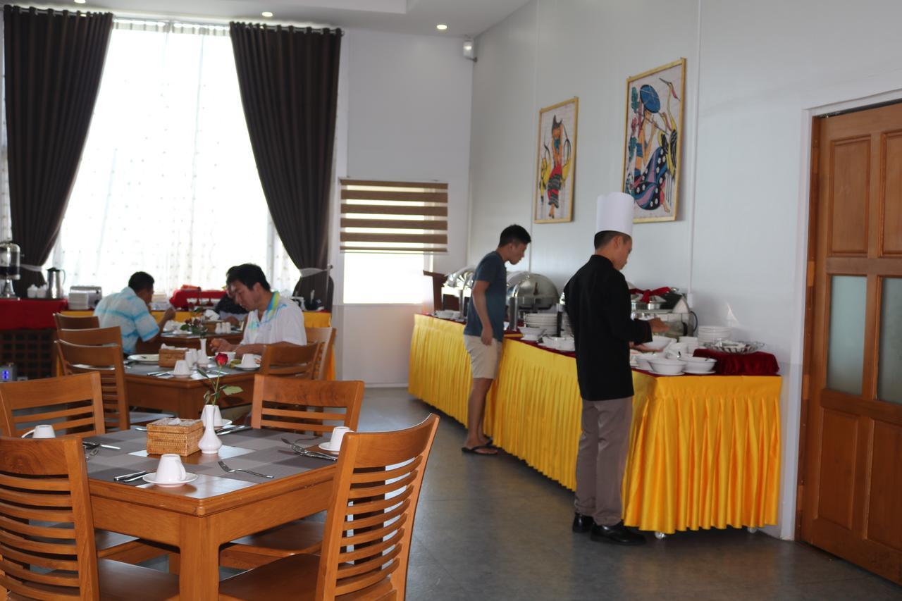 Amayar Nadi Hotel Mandalay Bagian luar foto