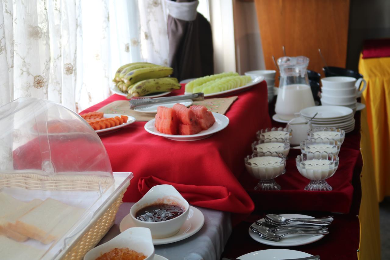 Amayar Nadi Hotel Mandalay Bagian luar foto