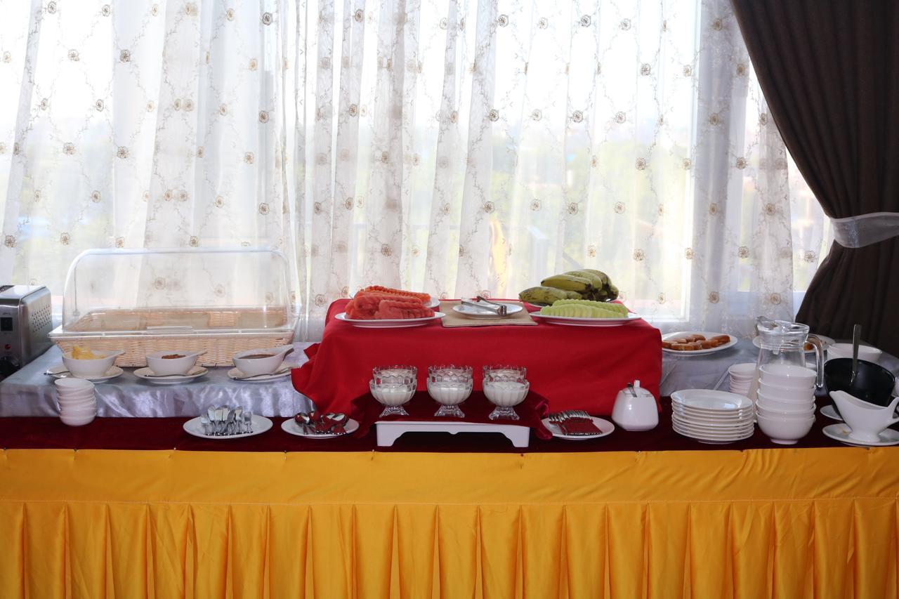 Amayar Nadi Hotel Mandalay Bagian luar foto