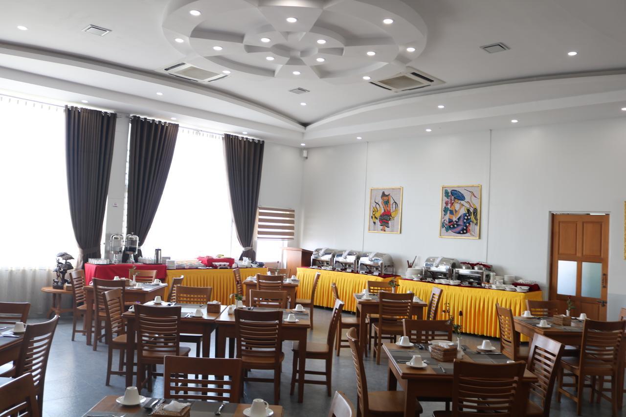Amayar Nadi Hotel Mandalay Bagian luar foto