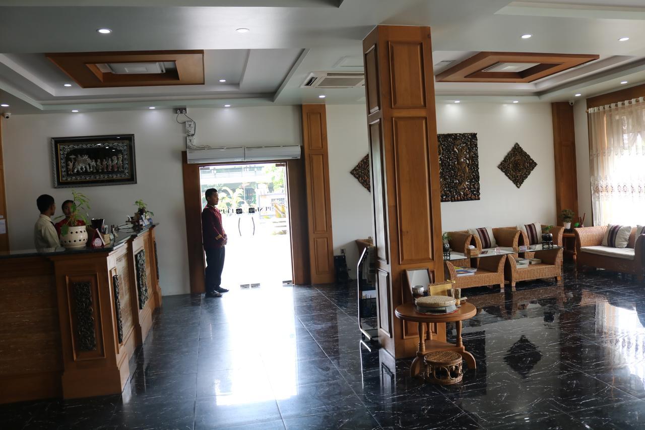 Amayar Nadi Hotel Mandalay Bagian luar foto