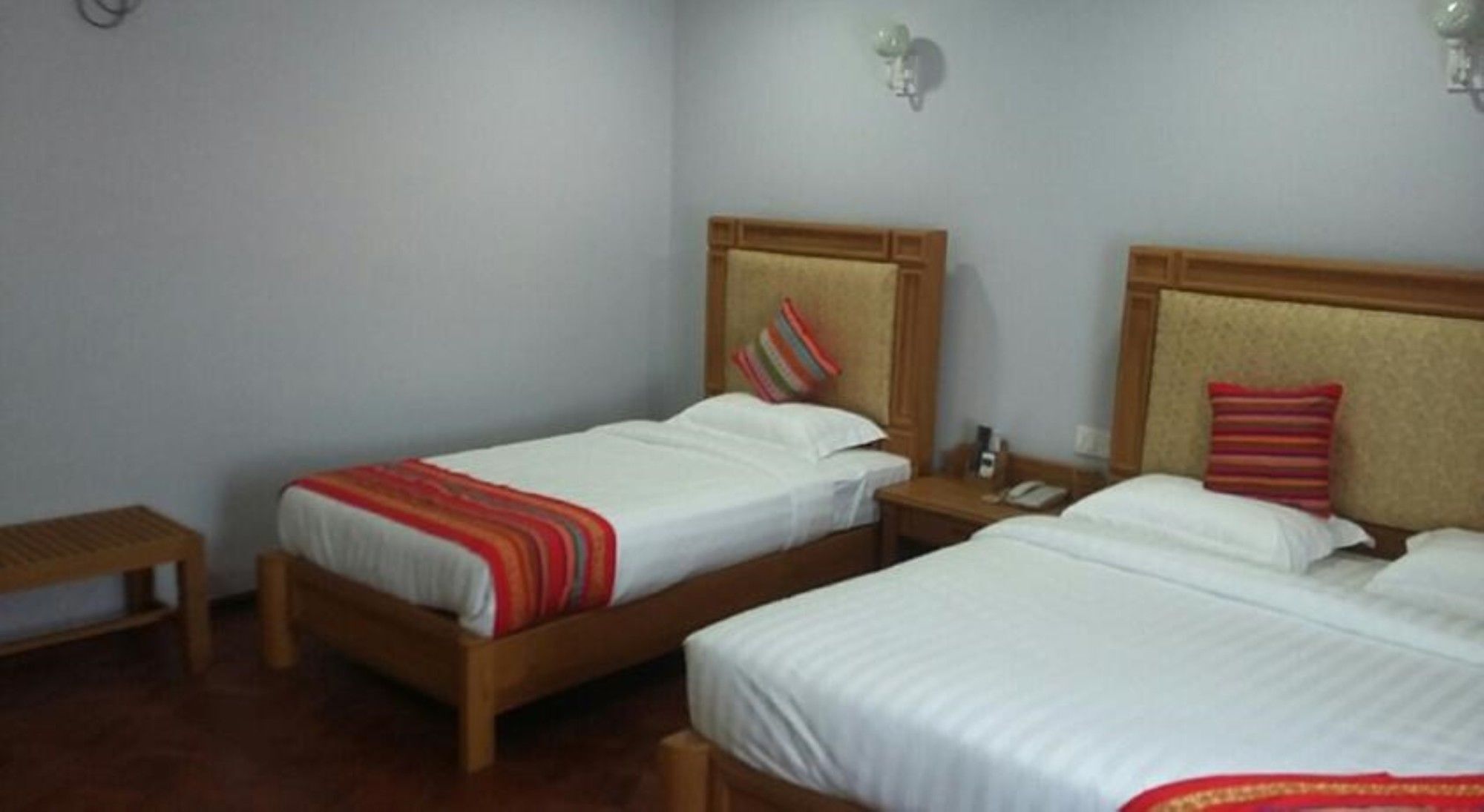 Amayar Nadi Hotel Mandalay Bagian luar foto