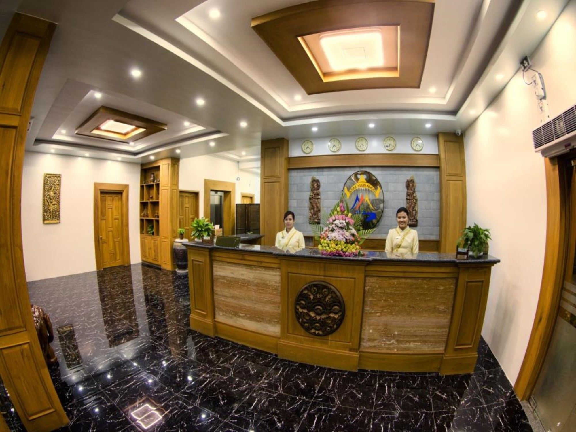Amayar Nadi Hotel Mandalay Bagian luar foto