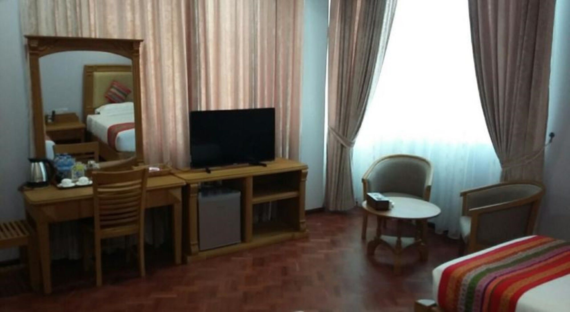 Amayar Nadi Hotel Mandalay Bagian luar foto